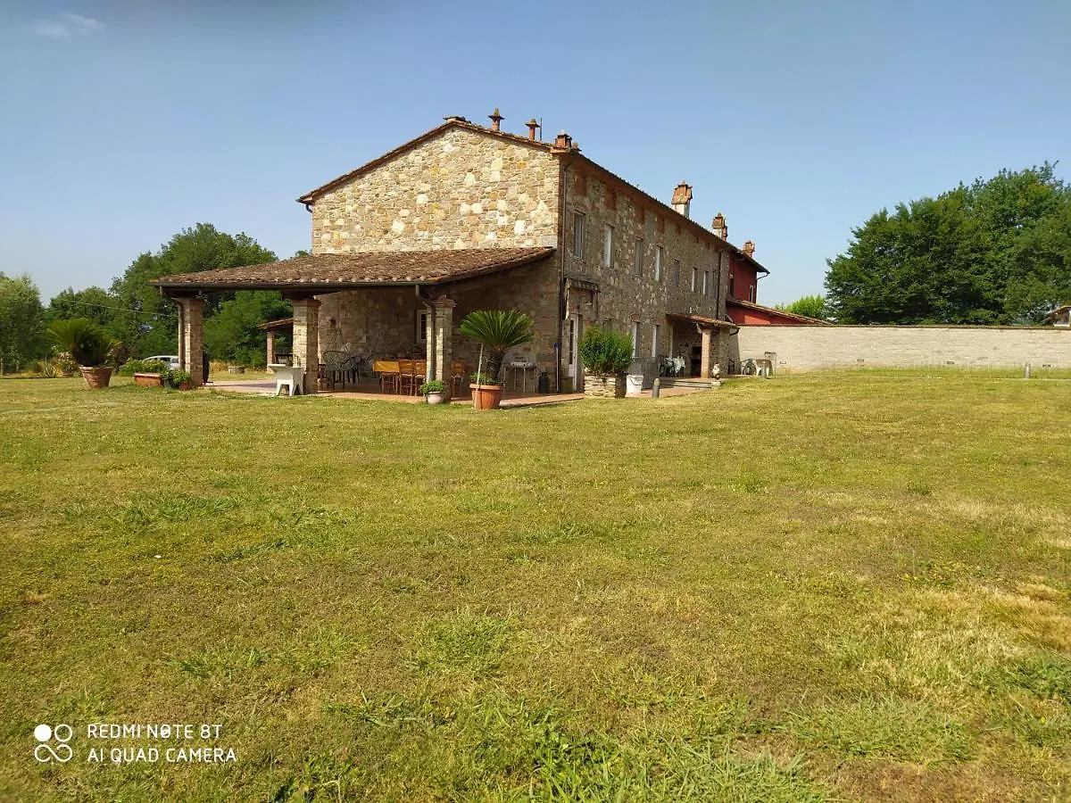 Ringo, The True Tuscany Country House 카판노리 펜션