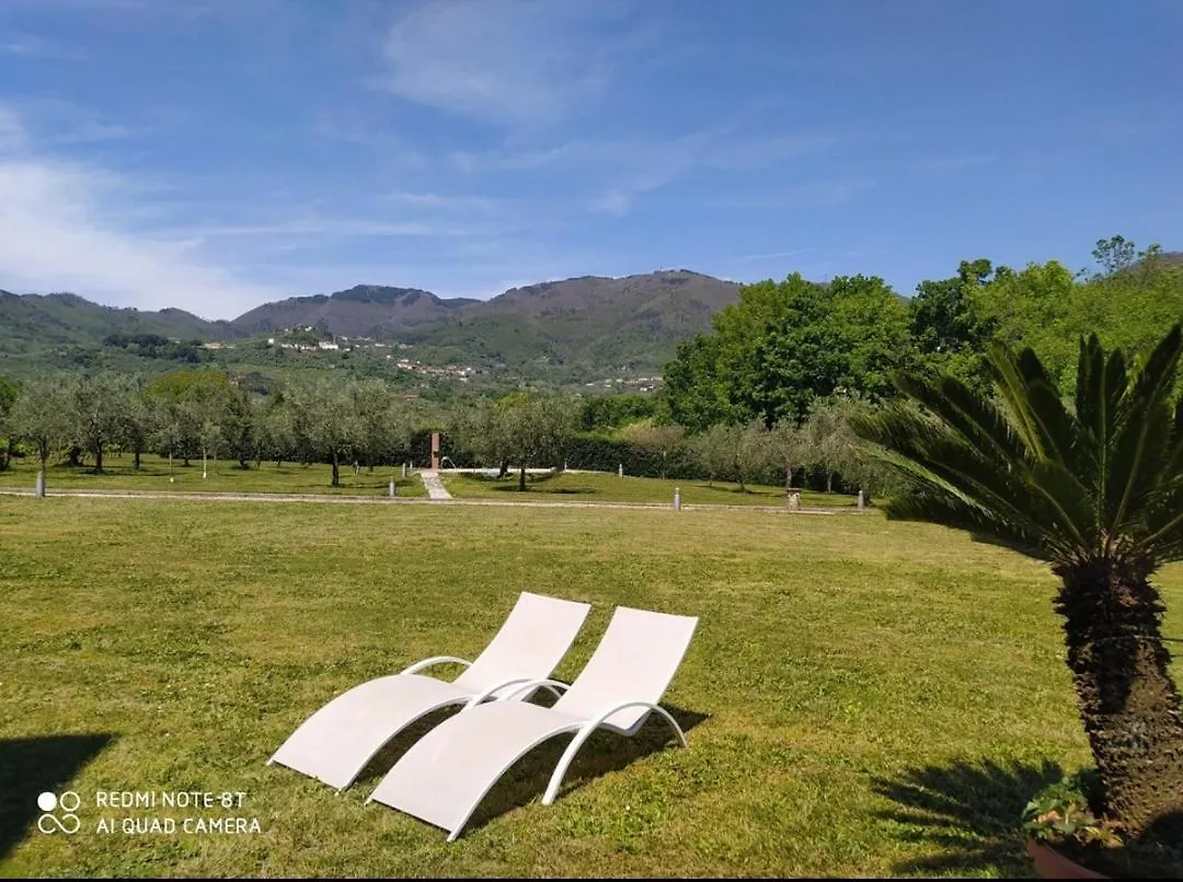 펜션 Ringo, The True Tuscany Country House 카판노리