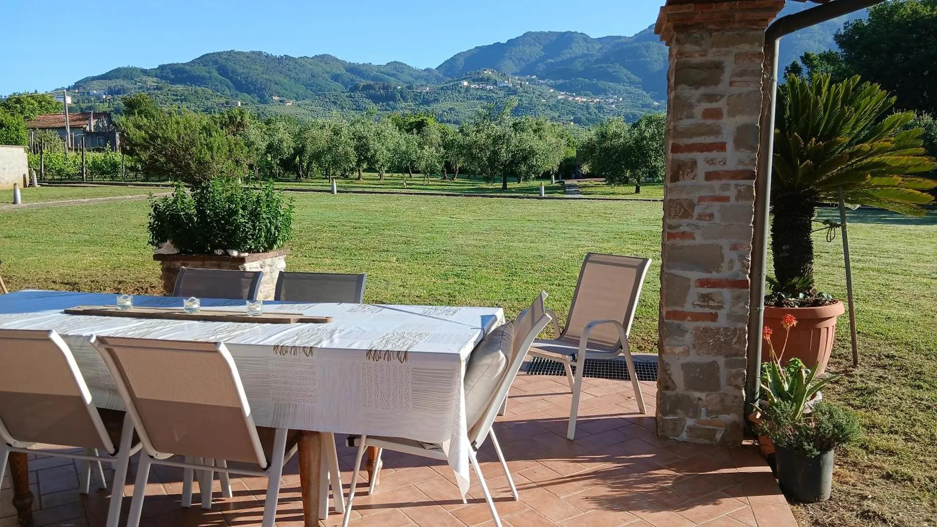 Ringo, The True Tuscany Country House 카판노리 펜션