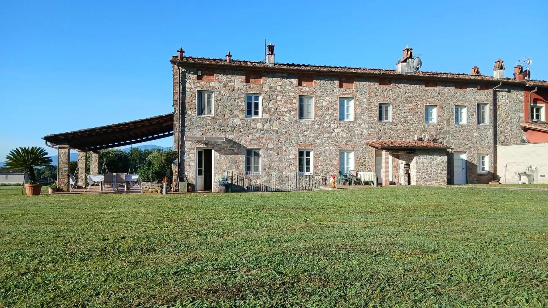 Ringo, The True Tuscany Country House 카판노리 0*,