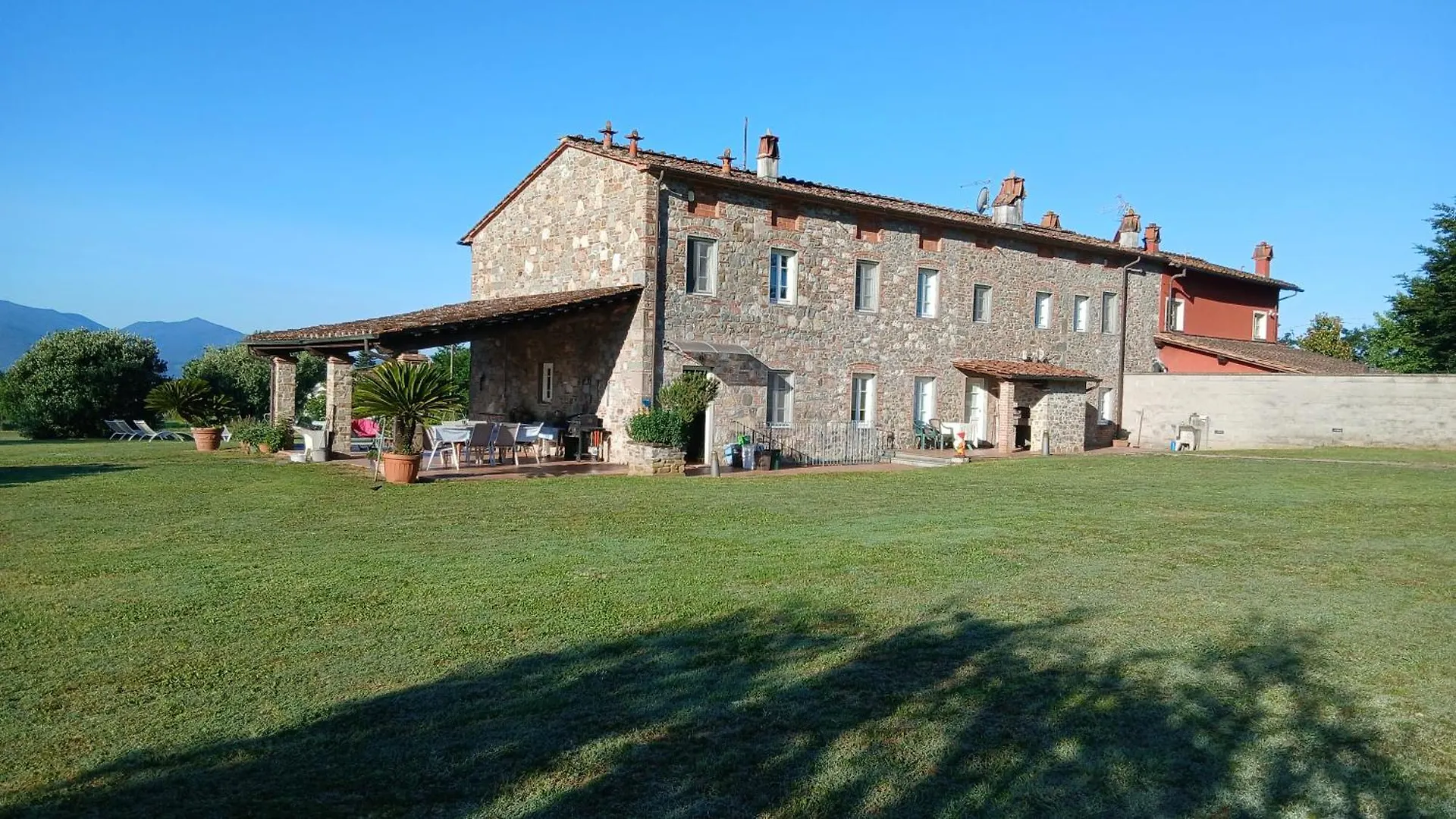 Ringo, The True Tuscany Country House 카판노리 펜션